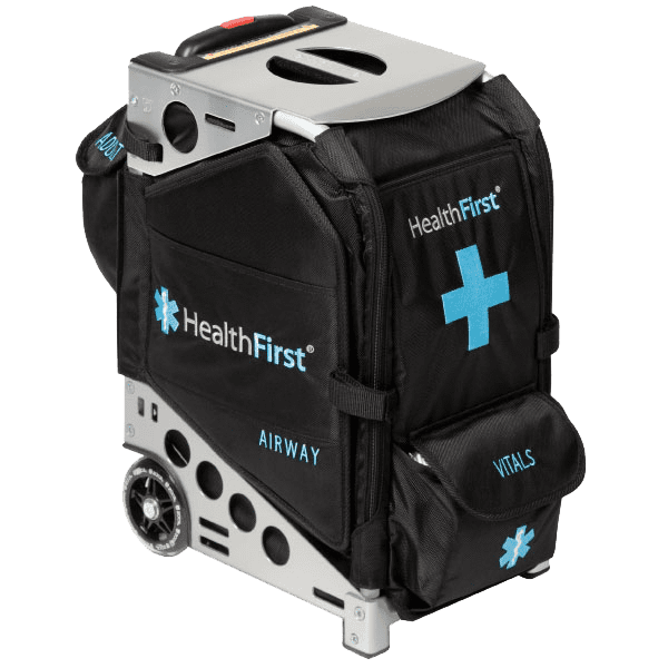 Healthfirst Emergency Medical Kits Mobile ACLS 600