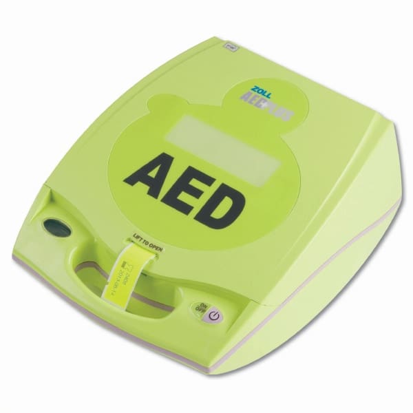 Healthfirst Defibrillators Zoll AEDs Cover 600