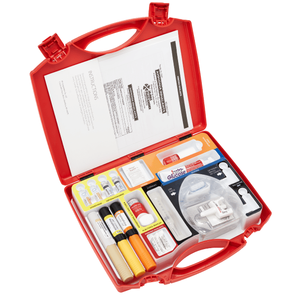 STAT KIT® SM Series Emergency Medical Kits - HealthFirst