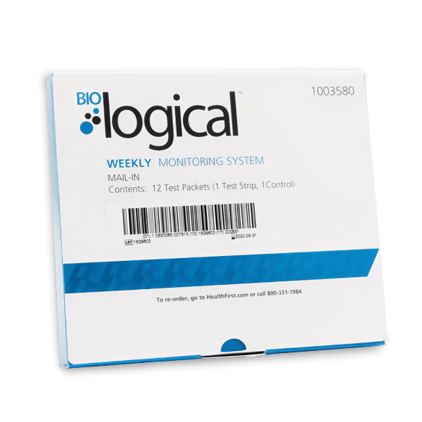 Bio12 HealthFirst Mail In Monitoring System 12 Tests