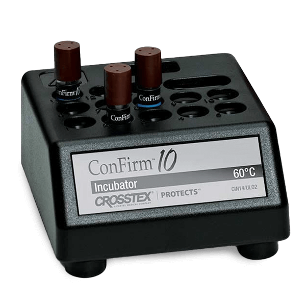 Confirm In Office Monitoring Incubator