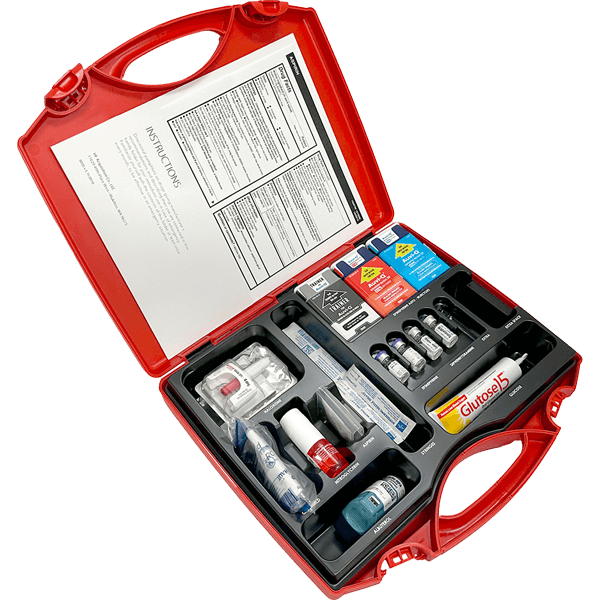 STAT KIT SM Open