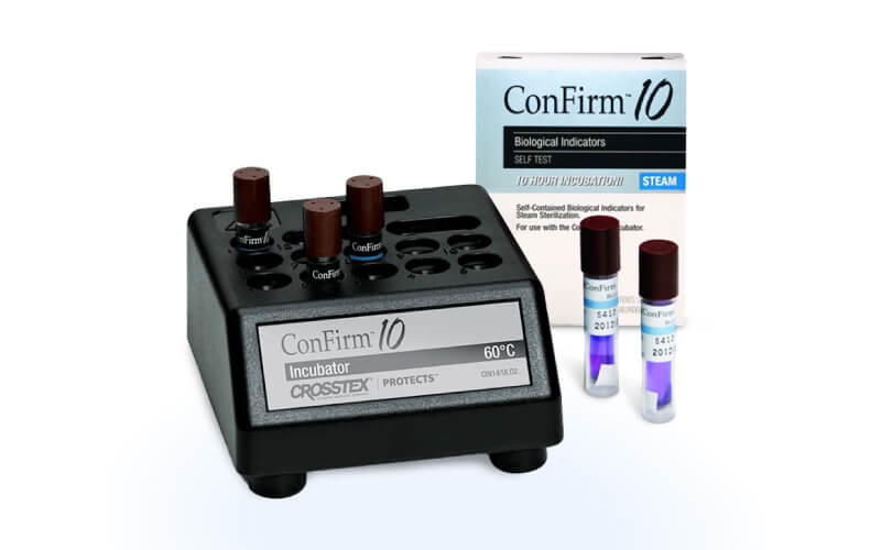 Spore Testing - HealthFirst