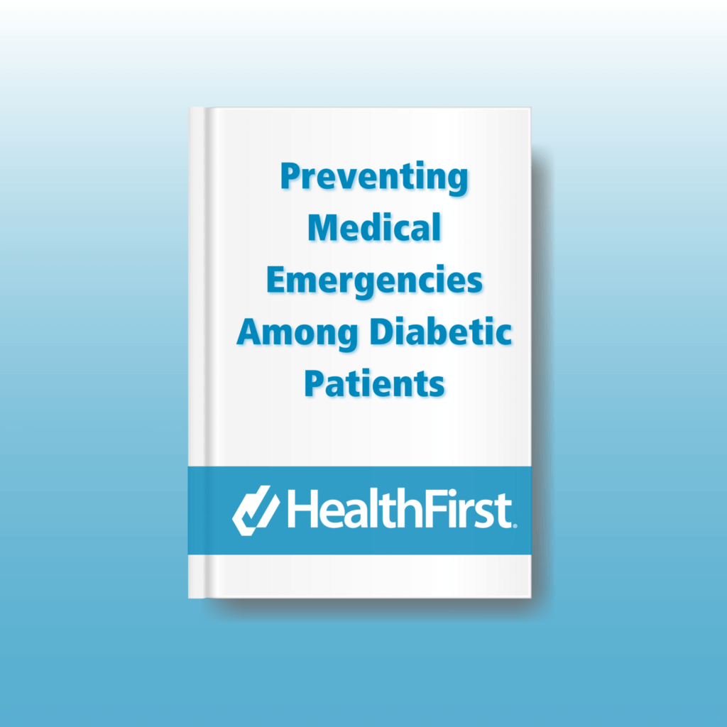 Preventing Medical Emergencies Among Diabetic Patients