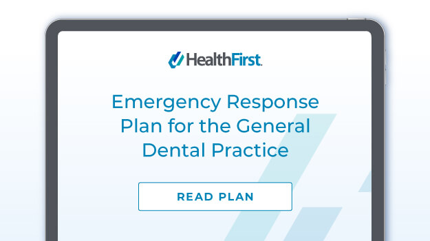 Emergency Response Plan for General Dentistry - HealthFirst