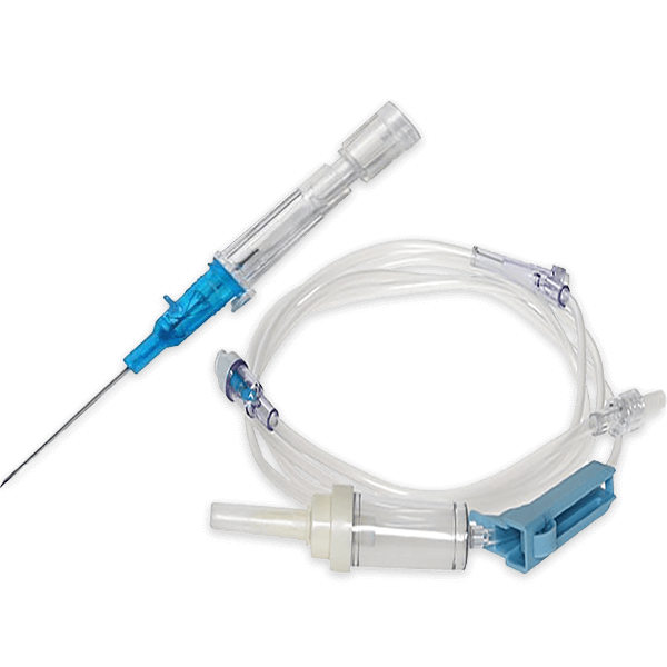 IV and Drug Delivery