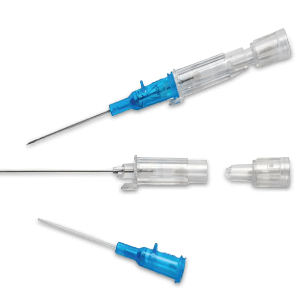 Catheter, IV Safety 20G x 1”