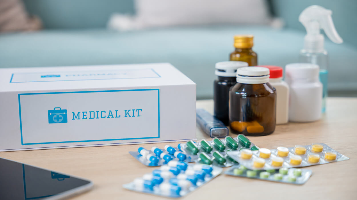 How to Order an Emergency Medical Kit from GSA Advantage - HealthFirst