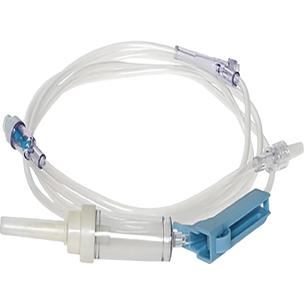 Tubing, IV 15 Drop 79″