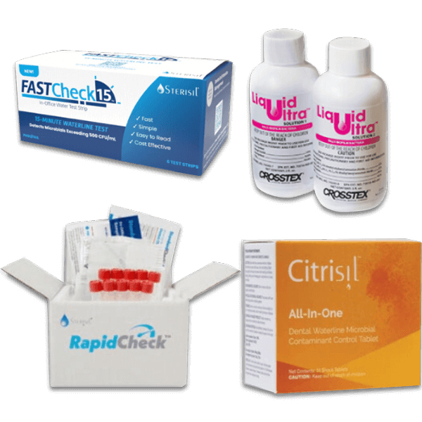 Store - Dental Waterline Testing and Treatment