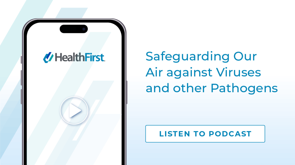 Podcast COVID 19 Trends - HealthFirst