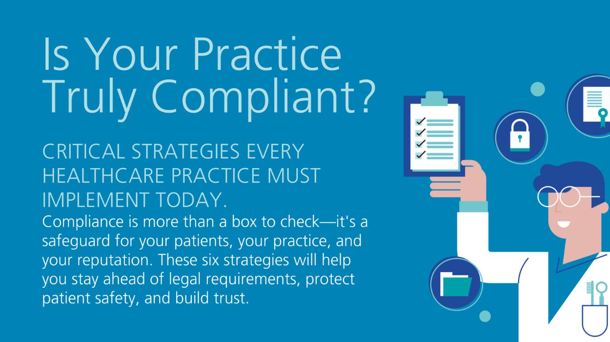 Healthcare Professionals: Is Your Practice Truly Compliant? - HealthFirst