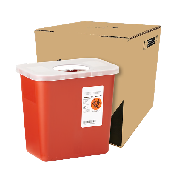 2gal Sharps