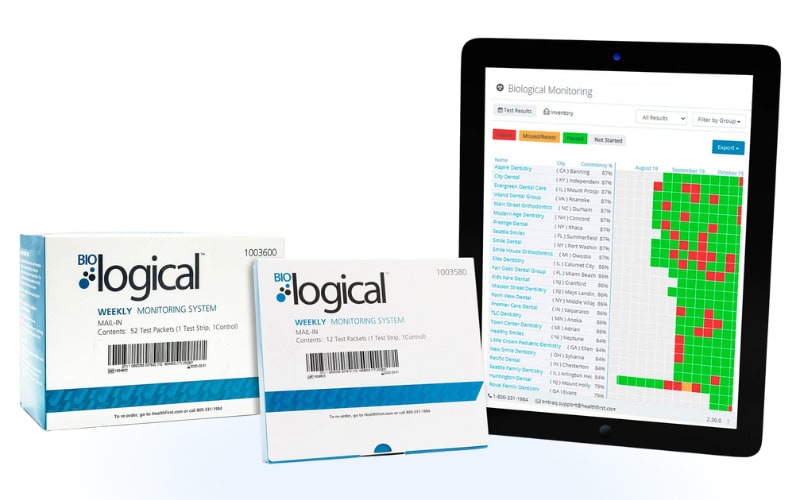 Mail-In & In-Office Spore Testing | HealthFirst®