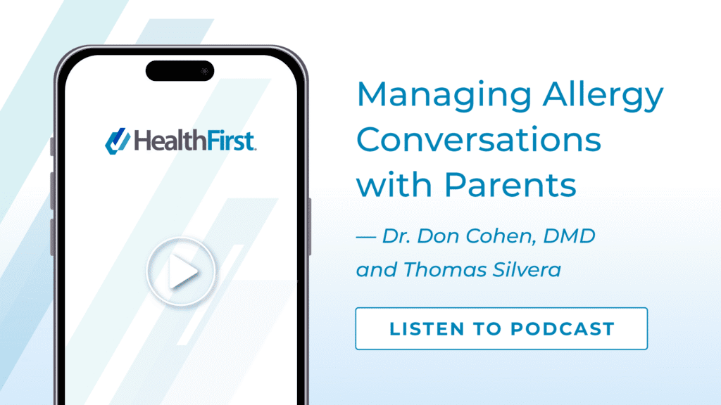 2 4 6 Managing Allergy Conversations