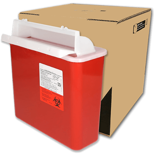 2025 Sharps 5 QT